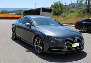 AUDI A7 usata, con Autoradio