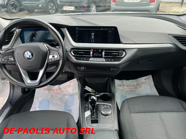 BMW 118 usata, con Boardcomputer