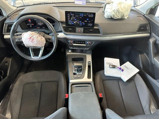 AUDI Q5 usata, con Fendinebbia
