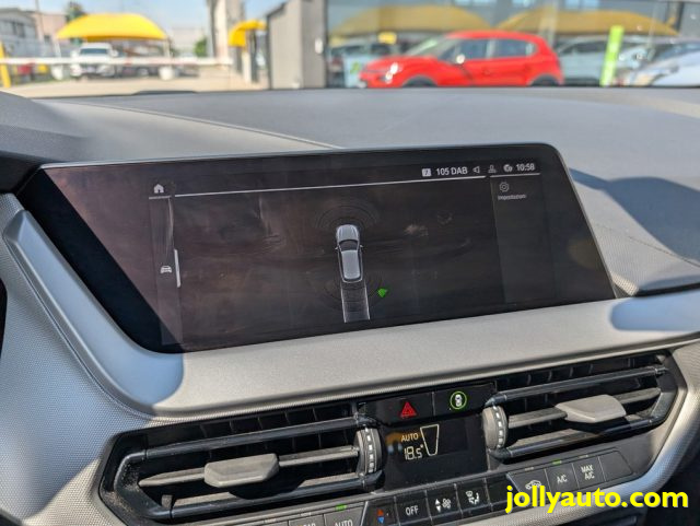 BMW 116 usata, con Volante multifunzione