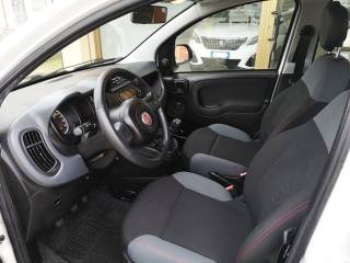 FIAT Panda usata, con Servosterzo