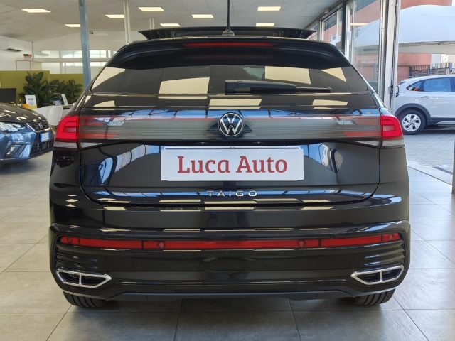 VOLKSWAGEN Taigo usata, con Autoradio