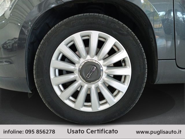 FIAT 500L usata, con Servosterzo