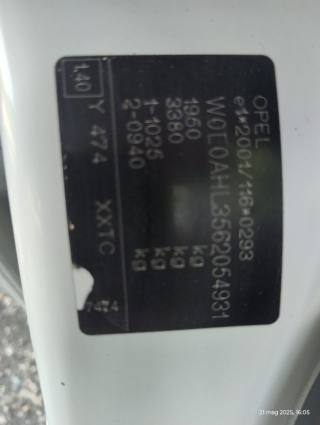 OPEL Astra usata 31
