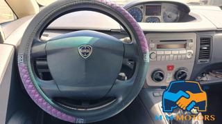 LANCIA MUSA usata, con Sedile posteriore sdoppiato