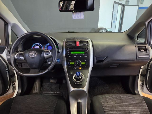 TOYOTA Auris usata, con Immobilizzatore elettronico