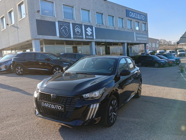 PEUGEOT 208 usata, con Luci diurne LED