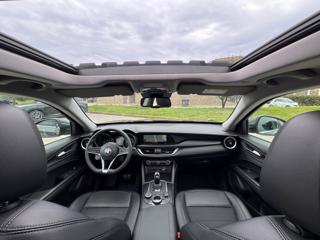 ALFA ROMEO Stelvio usata, con Cruise Control