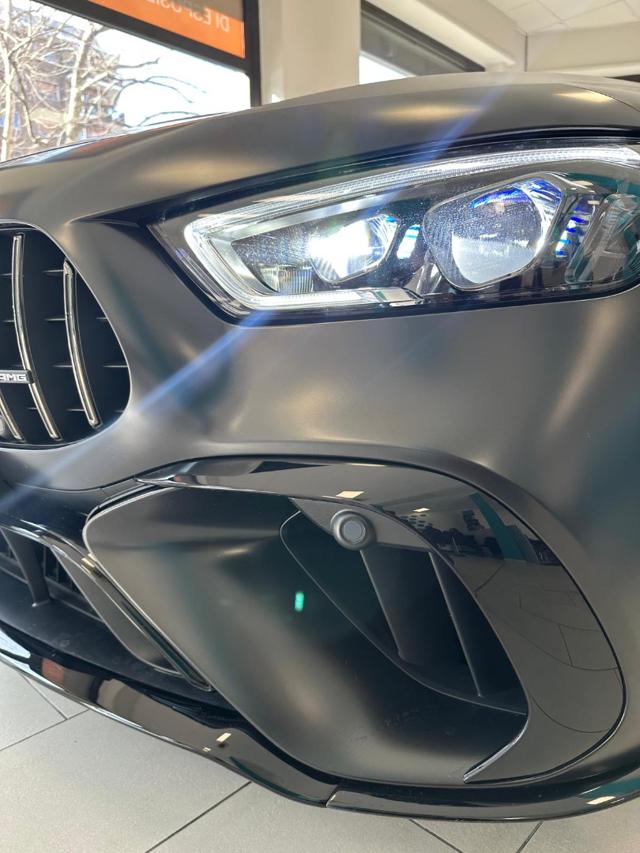 MERCEDES-BENZ GT usata, con Sedili sportivi