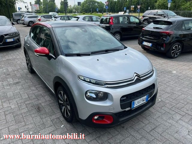 CITROEN C3 usata, con Airbag laterali