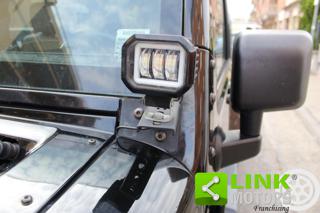 JEEP Wrangler usata, con Fari LED