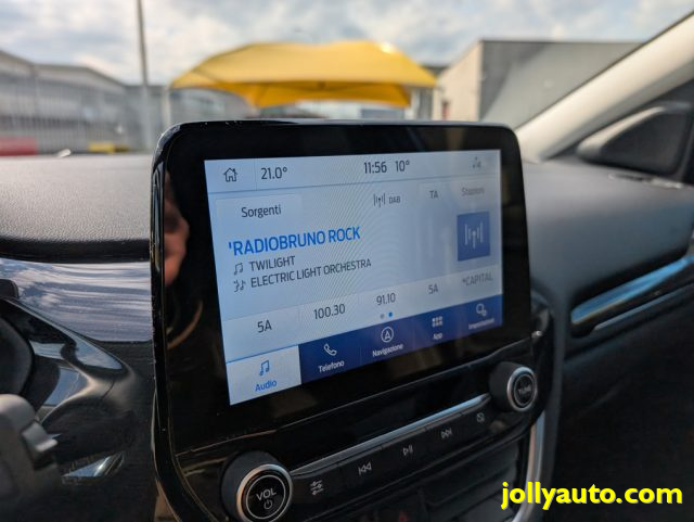 FORD Puma usata, con Autoradio digitale