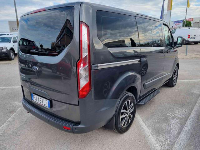 FORD Transit Custom usata, con Boardcomputer