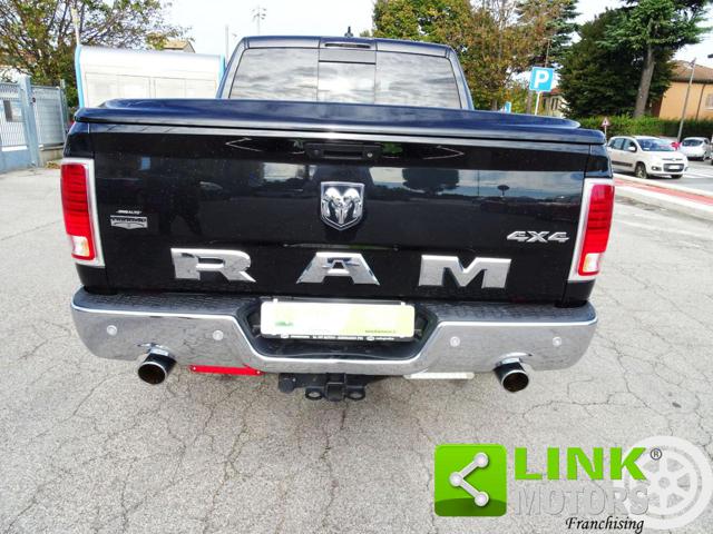 DODGE RAM usata, con Luce d