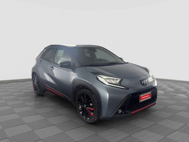 TOYOTA Aygo X usata 6