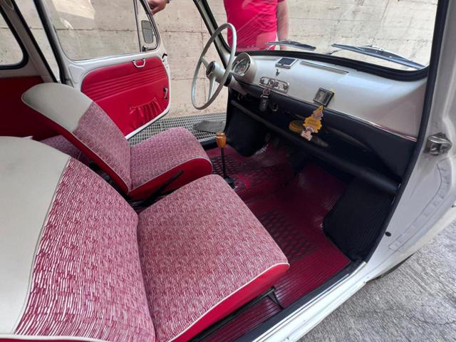 FIAT 600 usata 12