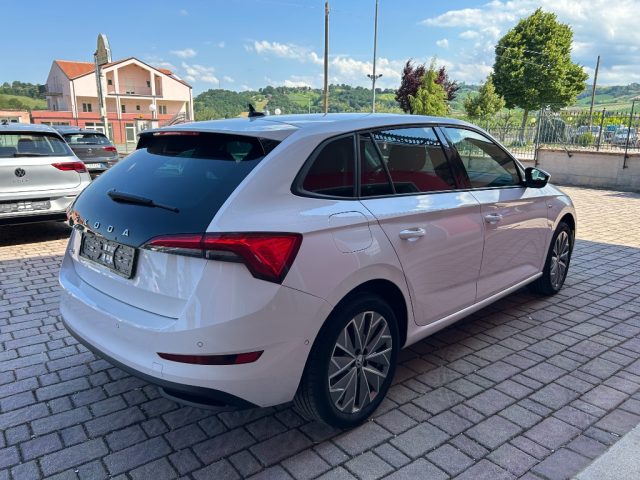 SKODA Scala usata, con Airbag laterali