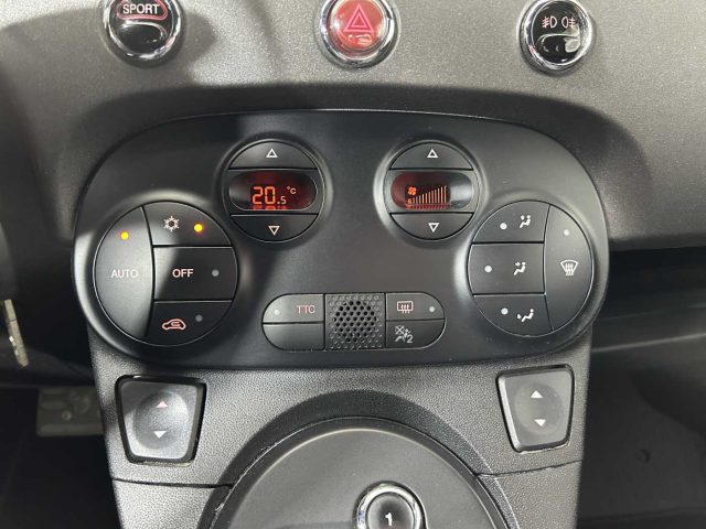 ABARTH 595 usata 24
