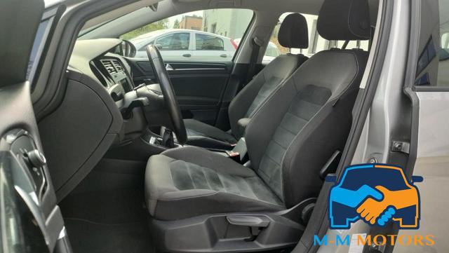 VOLKSWAGEN Golf usata, con Chiusura centralizzata