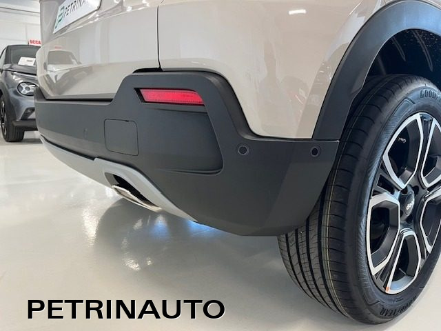 JEEP Avenger usata, con MP3