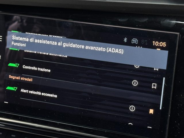 ALFA ROMEO Junior usata, con Bracciolo