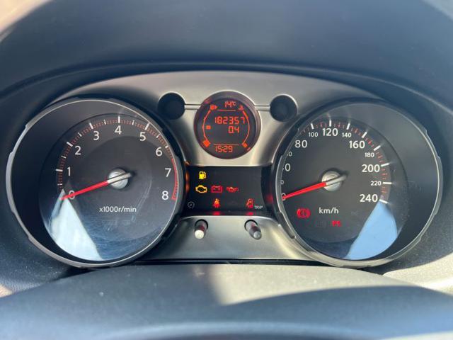 NISSAN Qashqai+2 usata, con Sedile posteriore sdoppiato