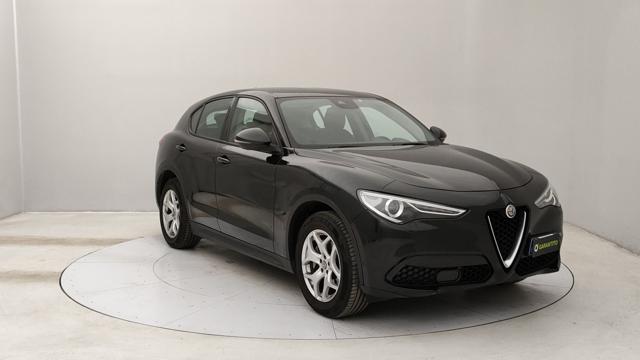 ALFA ROMEO Stelvio usata, con Boardcomputer