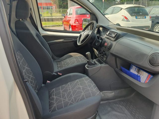 FIAT Fiorino usata, con Immobilizzatore elettronico