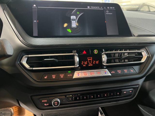BMW 118 usata, con Park Distance Control