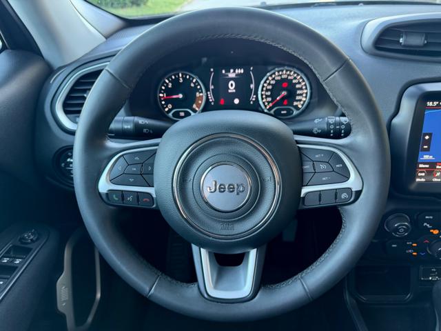 JEEP Renegade usata, con ESP