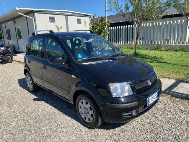 FIAT Panda usata, con Airbag laterali