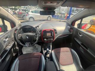 RENAULT Captur usata, con Airbag Passeggero