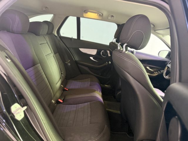 MERCEDES-BENZ C 180 usata 6