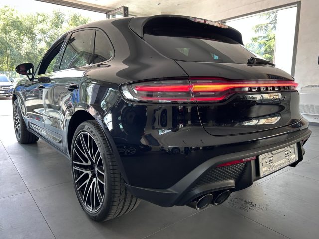 PORSCHE Macan usata, con Autoradio