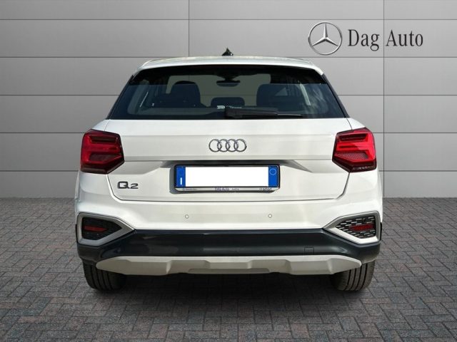 AUDI Q2 usata, con Airbag Passeggero