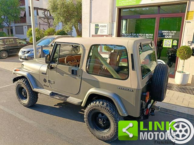 JEEP Wrangler usata 47