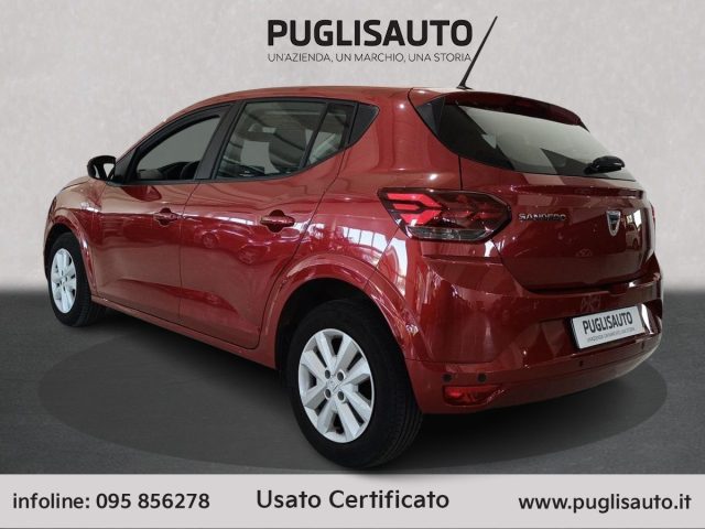 DACIA Sandero usata, con Climatizzatore