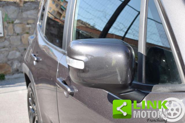 JEEP Renegade usata, con Immobilizzatore elettronico