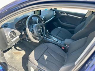 AUDI A3 usata, con Sedile posteriore sdoppiato
