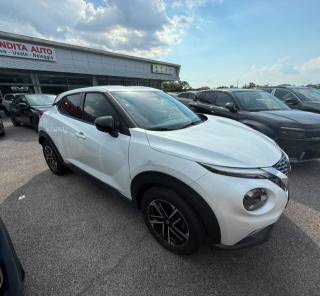 NISSAN Juke usata, con Antifurto