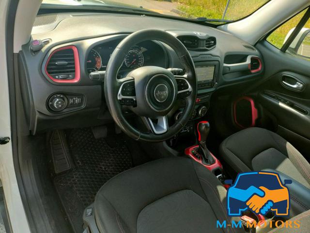 JEEP Renegade usata, con Climatizzatore