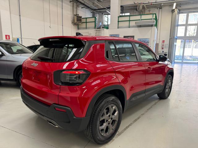 JEEP Avenger usata, con Airbag laterali