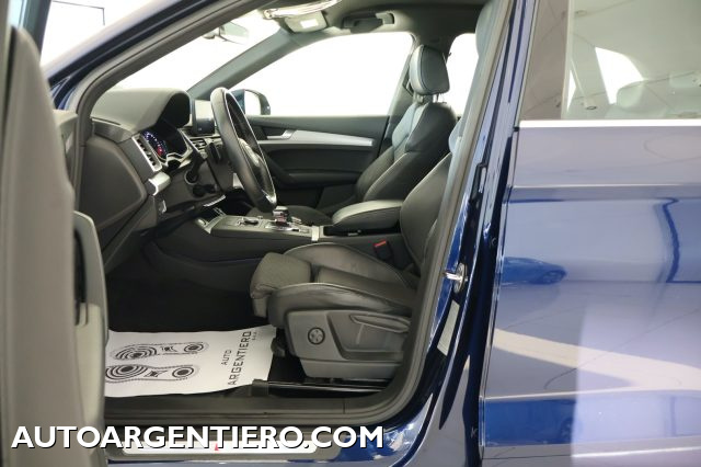 AUDI Q5 usata, con Alzacristalli elettrici