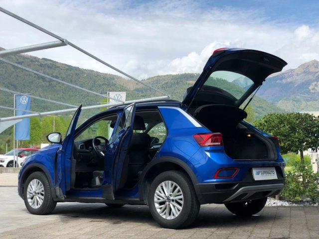 VOLKSWAGEN T-Roc usata 51