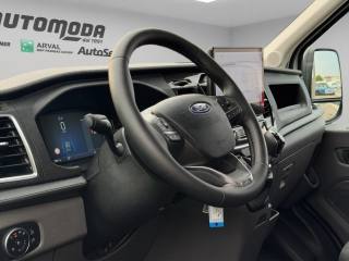 FORD Transit usata, con Autoradio digitale