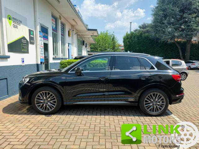 AUDI Q3 usata, con Airbag Passeggero