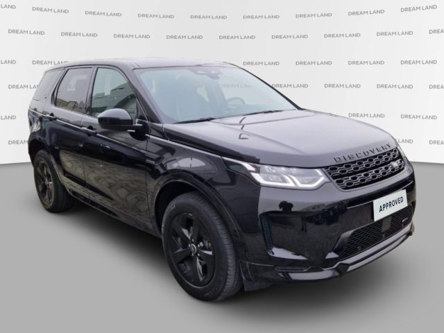 LAND ROVER Discovery Sport usata, con Airbag