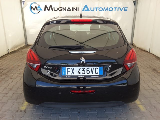 PEUGEOT 208 usata, con Immobilizzatore elettronico