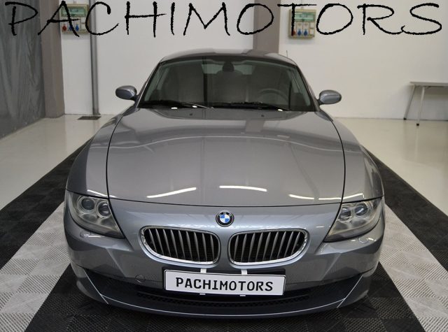 BMW Z4 usata, con Fendinebbia