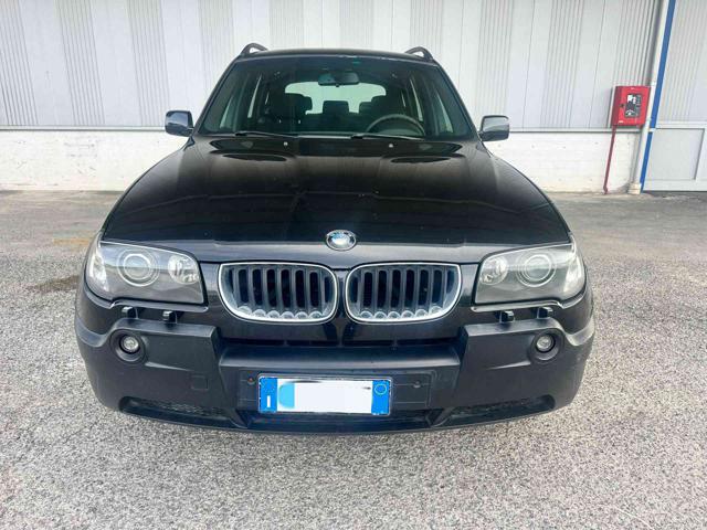 BMW X3 usata, con Airbag laterali